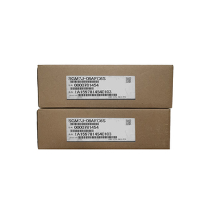 Controlador PLC SGM7J-08AFC6S Motor Nuevo Original en Stock - Product Image 1