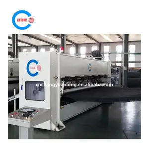 CYL-TG Mechanical nonwoven fabric needle punching geotextile production line in nonwoven machines