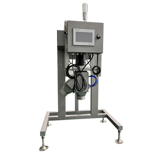 분말/과립 고감도 자유 낙하 금속 탐지기 제조사에 대한 ISO9001 인증 중력 공급 금속 탐지기 - Product Image 1