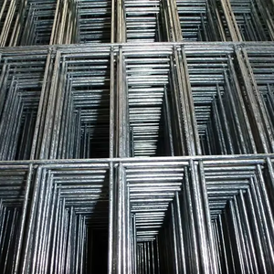 แผงลวดตาข่ายเชื่อมชุบสังกะสีแบบจุ่มร้อน - Product Image 1