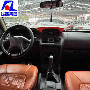 2014款猎豹黑王<span class=keywords><strong>2</strong></span>.2L手动变速箱四轮驱动二手车汽油车 - Product Image 4