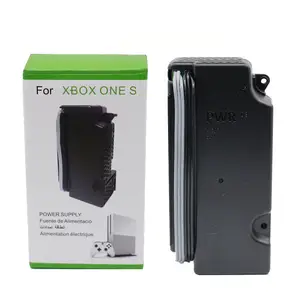 Adaptor AC catu daya 100V-240V, pengganti suku cadang perbaikan Xbox One S papan daya Internal untuk Xbox One Slim konsol