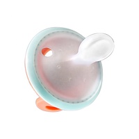 Mini tétine plate portable pas cher meilleure vente bébé sucettes sucette en silicone non toxique pour bébé