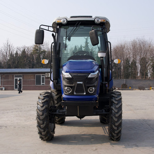 Tracteur agricole TT904 4x4, prix compétitif, 4 roues motrices, directement de l'usine - Product Image 3