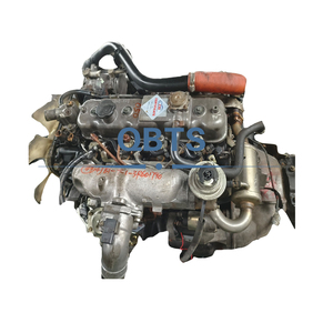J05E J08E J08C W06D EH700 H06C H07C เครื่องยนต์ดีเซลสำหรับรถบรรทุก Hino - Product Image 6