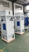 Balance de pesage de débit pour céréales et riz PinYang, modèles DCS-50L, 30L, 50L, 100L, 200L, 300L, pour machines d'emballage