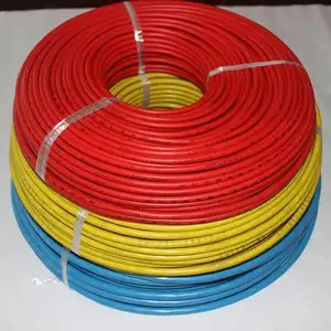 Cobre/PVC Flexible 16mm Cable eléctrico Precio