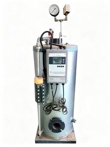 Caldera de Circulación Natural de Gas de Alta Presión para Mantenimiento de Puentes, con Recuperación de Calor Residual, Montada, 136 kg, 1 Año de Garantía - Product Image 6