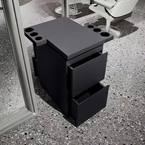 Carrito de Metal de Alta Calidad para Salón de Belleza, Muebles Modernos de Lujo para Peluquería - Product Image 2