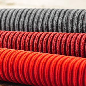 <span class=keywords><strong>Felpudo</strong></span> de doble banda de poliéster para interior y exterior, <span class=keywords><strong>felpudo</strong></span> antideslizante para puerta de <span class=keywords><strong>casa</strong></span> - Product Image 3