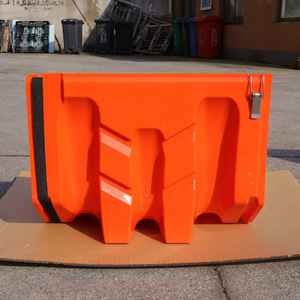 <span class=keywords><strong>Barrière</strong></span> <span class=keywords><strong>anti</strong></span>-<span class=keywords><strong>inondation</strong></span> amovible en plastique ABS en forme de L pour le contrôle des inondations, équipement de sauvetage d'urgence en gros - Product Image 2