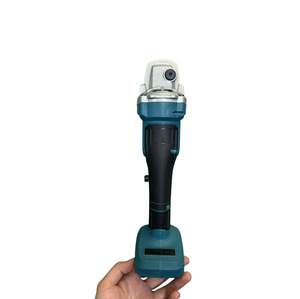 Pinza Idraulica Elettrica MP-324 in Acciaio Inox per Raccordi in Rame e PEX - Product Image 2