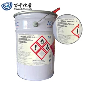 Lapisan gel Neogel berkualitas tinggi yang telah dipercepat mantel gel tixotropik untuk peralatan sanitasi lapisan gel iso-neopentil glikol - Product Image 3