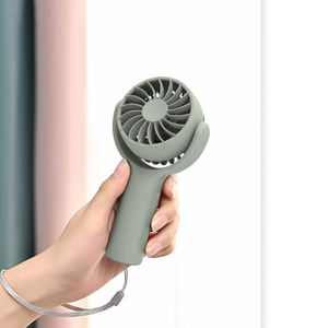 Productos de tendencia 2025 Usable Durable Eléctrico USB Ventilador de refrigeración Mini Personal Portátil Mano Recargable - Product Image 5