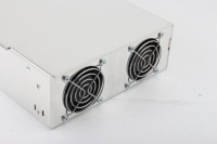Fuente de Alimentación SMUN RSP-3000, Entrada 100-264 VCA, 3000 W, Salida Única 24 V/36 V/48 V/60 V/72 V/110 VCC, PFC, Industrial, SMPS, 90% de Eficiencia, CE IP20