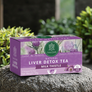 Té de Hierbas Orgánico Mixto para Desintoxicación Hepática, Té de Flores Frescas en Bolsitas, en Caja, Taza o Botella, para Adelgazar, Té con Sabor - Product Image 4