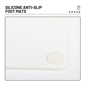 Chơi game Glass <span class=keywords><strong>mouse</strong></span> pad cứng chuột Pad chuyên nghiệp không thấm nước bền và siêu mịn Kính Chuột Mat - Product Image 5