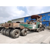 Pneus en caoutchouc massif Topower Heavy Duty 10.00-20 12.00-20, haute sécurité pour camions de recyclage, fabriqués au Cambodge