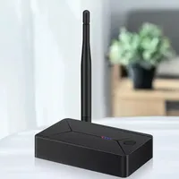 Transmisor Bluetooth TX13, Conversor de Audio Digital a Analógico para Transmisor Óptico Coaxial