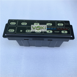 แผงควบคุมเครื่องปรับอากาศ PC138US-2 PC228US-2 OEM <span class=keywords><strong>22B</strong></span>-979-1672 <span class=keywords><strong>22B</strong></span>-979-1673 503722-2742 - Product Image 2