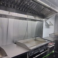 Remorque alimentaire mobile entièrement équipée à vendre, norme américaine, cuisine commerciale, remorque de concession pour entreprise de restauration rapide, CE DOT