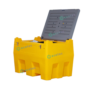 Capacità <span class=keywords><strong>Ecotec</strong></span> 220L/440L serbatoio Diesel carburante carburante in plastica portatile in movimento con ugello di erogazione automatico - Product Image 3