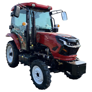 Tractores Agrícolas, Equipos Agrícolas, Tractores de Trabajo 4WD de 100HP, 110HP, 120HP, 130HP, 140HP, 150HP, Tractor Agrícola - Product Image 1