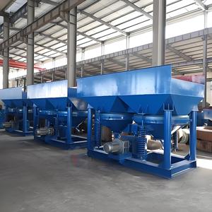 Alta qualidade Jig Machine Processing Jig Separator Jigger Machine Mineral Jigging Machine para venda - Product Image 1