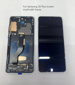 Pantalla Táctil LCD Incell al por Mayor con Marco para <span class=keywords><strong>Samsung</strong></span> <span class=keywords><strong>Galaxy</strong></span> <span class=keywords><strong>S21</strong></span> Ultra, Piezas de Repuesto, <span class=keywords><strong>1</strong></span> Año de Garantía - Product Image 2