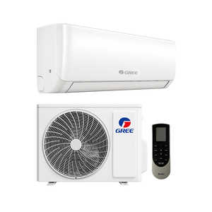 Gree-Aire acondicionado tipo Split para colgar en la pared, Wifi inteligente, 1 tonelada, 1,5 toneladas, 2 toneladas, solo refrigeración, sin inversor, UE, EE. UU., R32, bajo consumo - Product Image 1