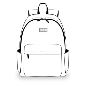 Mochila para adultos de ocio de moda de viaje para mujeres y hombres, paquete de bolsos, mochila impresa personalizada de alta calidad - Product Image 4