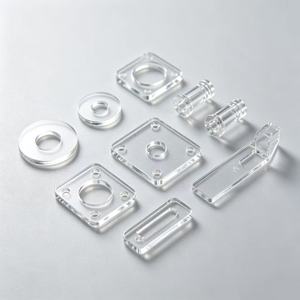 Pièces automobiles irrégulières usinées CNC de précision CX, tolérance de 0,005 mm, fraisage 3/4/5 axes, ISO9001, dessin personnalisé, devis <span class=keywords><strong>rapide</strong></span> en 24h - Product Image 2