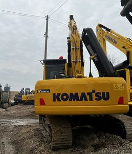 ใช้ Komatsu รถขุด PC220รถสภาพดี22ตัน125kw ตีนตะขาบชนิดหลักปั๊มเครื่องยนต์ส่วนประกอบเดิมสำหรับ - Product Image 3