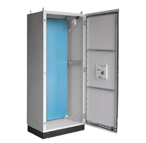 תיבת בקרה מותאמת אישית IP54 עם מסגרת 9-קיפולים (פלדה מגולגלת קרה) - Product Image 1