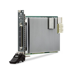 ลดราคา NI PXIe-4163 PXI Source Measure Unit 24-Channel 24 V 784483-01 784483-02-1 ปีการรับประกัน ผลิตในสหรัฐอเมริกา-ราคาพิเศษ มีจำหน่าย - Product Image 1