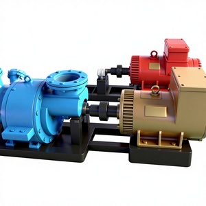 טורבינת קיטור תעשייתית משומשת של אלסטום - Product Image 1