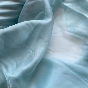 100% <b>Silk</b> Heavy Weight Woven Luo Fabric Butterfly Floral Openwork Jacquard Hollow Multi Color Breathable Hanfu Qipao Textile - Product Image 5