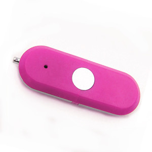 Paypal accepte la clé de mémoire flash USB en forme de Pod joli disque USB en plastique avec porte-clés en métal - Product Image 6