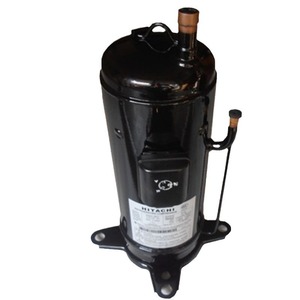 Compresseur de climatisation et de réfrigération HYZL E855DH-80D2Y pour remplacement et réparation, spécifications standard - Product Image 1
