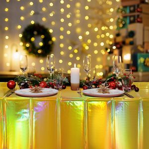 Set <span class=keywords><strong>di</strong></span> Stoviglie Usa e Getta Dorate per Feste, Piatti da Dessert, Set <span class=keywords><strong>di</strong></span> Posate Oro e Argento, Decorazioni per Feste - Product Image 5