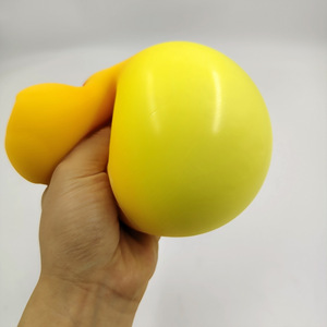 Lindo Pato Amarillo de Juguete Blandito de Rebote Lento, Animal Suave para Apretar, Juguete Adorable de Pato para Regalos de Cumpleaños, Caja Sorpresa - Product Image 5