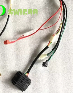 Nouveau <span class=keywords><strong>faisceau</strong></span> de câblage électrique pour 200cc 250cc Pit Bike ATV Quad pour systèmes de carrosserie de <span class=keywords><strong>moto</strong></span> - Product Image 5