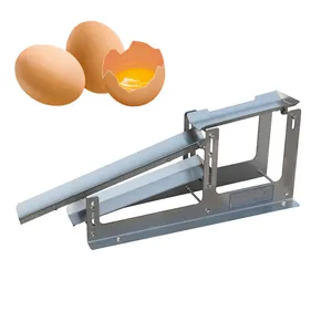 Teiler abscheider Eigelb weiß filter Lebensmittel qualität Manuelle Eier verarbeitung maschine