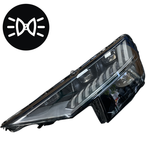 ไฟหน้า LED แท้ศูนย์ สำหรับ <span class=keywords><strong>Audi</strong></span> Q8 ปี 2019 <span class=keywords><strong>2020</strong></span> ด้านซ้าย (คนขับ) - Product Image 3