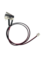 Konektor 2 Pin 1.25 Dengan Kabel Harness Sakelar Mikro untuk Elektronik Rumah Tangga