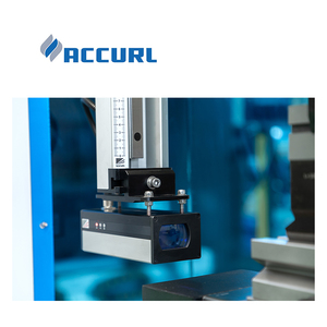 Chính xác CNC ép thủy lực phanh 200t 3200mm Máy uốn với bộ điều khiển da53t - Product Image 2