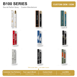 Eau de Parfum en Spray para Él y Ella, Aroma Refrescante, Botella Delgada, Caja de Exhibición, Cena de Negocios, Larga Duración - Product Image 6