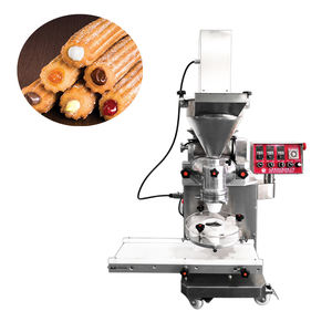 Équipement de <span class=keywords><strong>boulanger</strong></span> automatisé multifonctionnel Mélangeur de pâte usagé Churros Tamales pour moulin à farine - Product Image 4