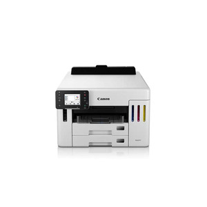 Impresora de Inyección de Tinta de Alta Capacidad Can GX5580 / Red Inalámbrica 5G / Impresora Automática GX5580 Nueva Cano (GX5080) GX5580 - Product Image 4