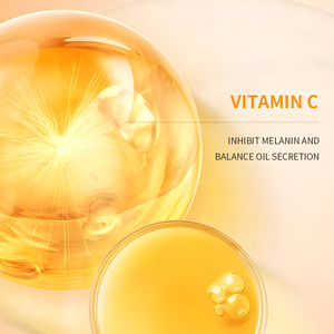 Vshell Vegan Thảo Dược Vitamin C Sữa Rửa Mặt Axit Hyaluronic Truyền Sâu Làm Sạch Giữ Ẩm Bọt Cho Lỗ Chân Lông Sạch Hơn Khuôn Mặt - Product Image 5